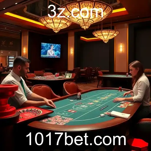 017bet: Jogos Online Emergentes e Tendências Atuais