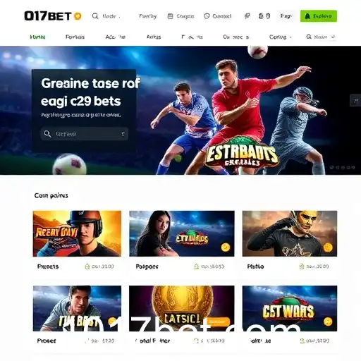 017bet e o Crescimento do Mercado de Jogos no Brasil