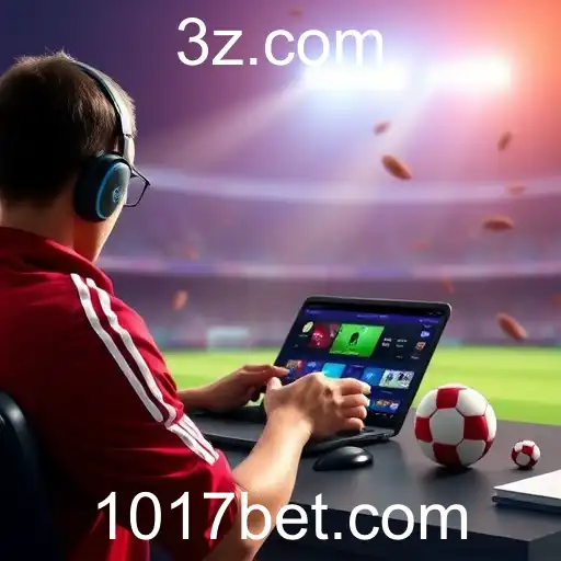 O Crescimento do 017bet no Cenário de Jogos Online