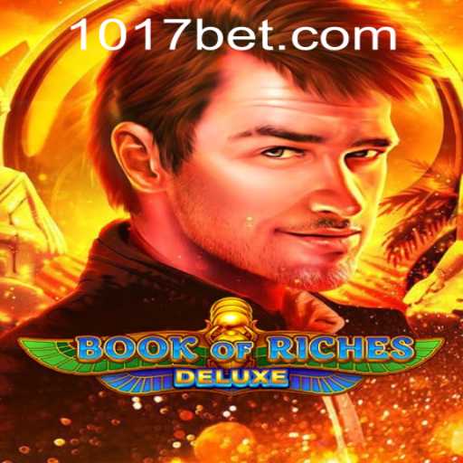 A Deep Dive into Book of Riches Deluxe and the Exciting World of 017bet PH Login
